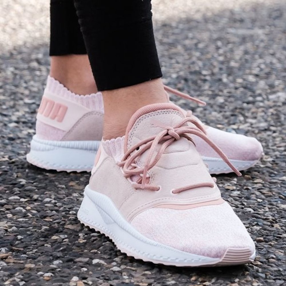 PUMA Tsugi Shinsei Evoknit Sneakers - Picture 2 of 9